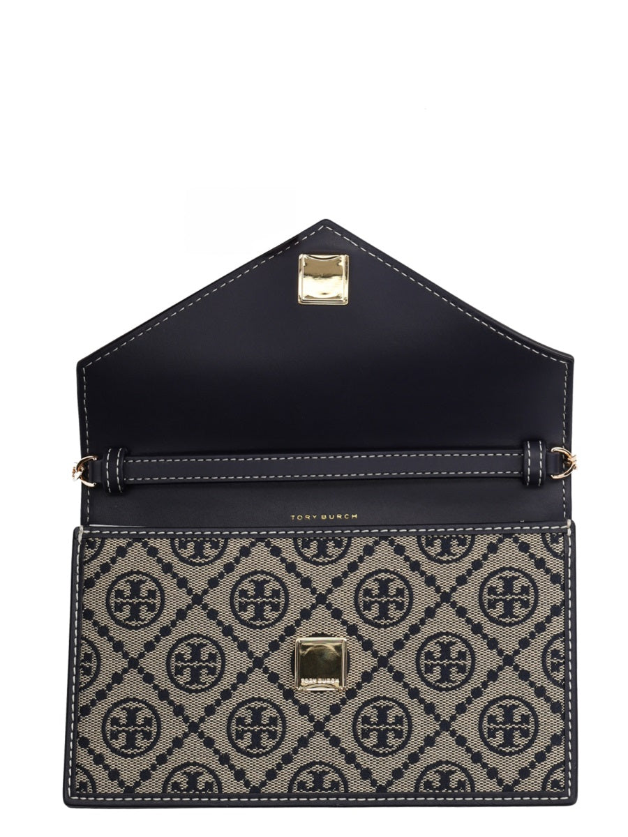 Tory Burch Portafogli e Portacarte - Blue | f396791b445319597650914db0582a6b2a66031a