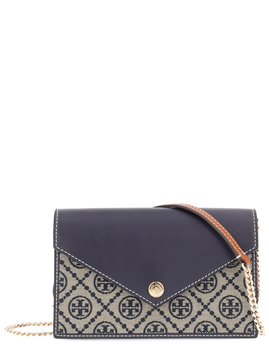 Tory Burch Portafogli e Portacarte - Blue | 536e31e528a342dd83d97d57b92a23980a235a0f