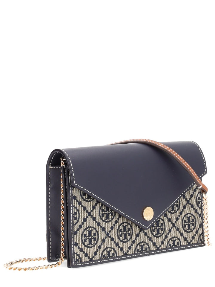 Tory Burch Portafogli e Portacarte - Blue | 7d4b5bf9a030533377471aaf345d79fa0fc82b9e