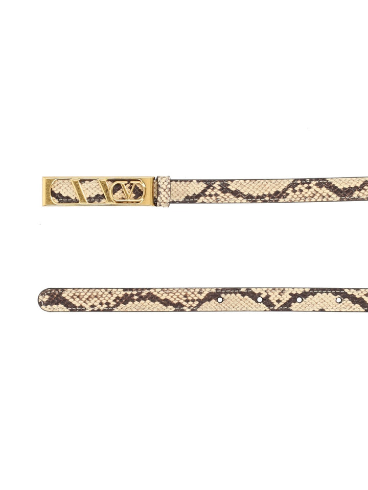 Valentino Garavani Cinture - Animalier | 30a4dfd30b4d76db34fabdfd826c7708eb92cb55