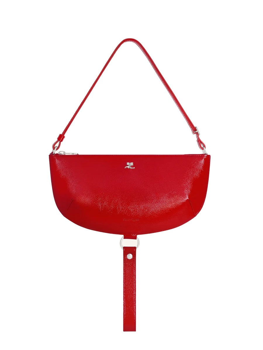CourrèGes Borse a Mano - Red | ab79f47232c4a453f90925bf293629653c93afd0