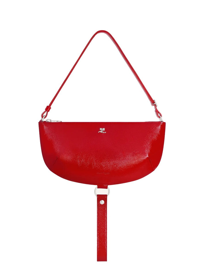CourrèGes Borse a Mano - Red | ab79f47232c4a453f90925bf293629653c93afd0