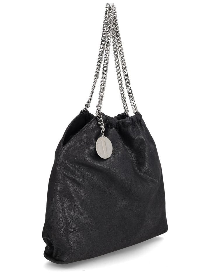 Stella Mccartney Borse a Spalla e Tracolla - Black | 4ab95df8ec025d4cb9dc4c6b1358d0d49f5bc347
