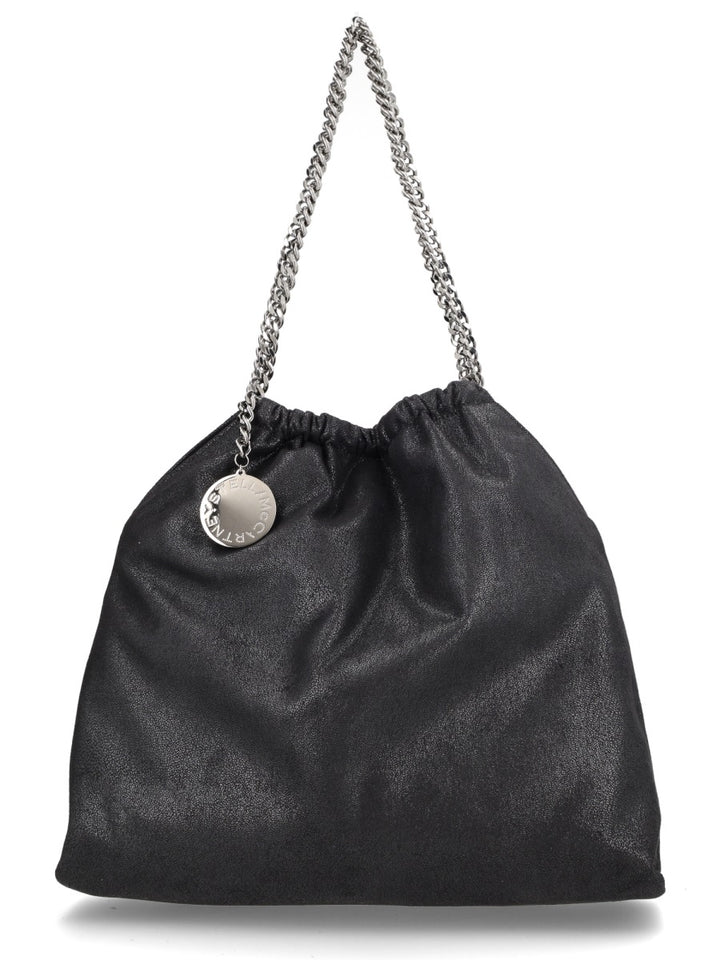 Stella Mccartney Borse a Spalla e Tracolla - Black | 8c2eaf40ce6c0f80a587b300dfefc7b90b7b1ca4