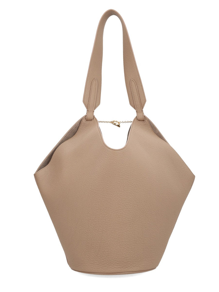 Khaite Borse a Mano - Beige | cc4959edf297c3b0e40bfe3d9bb621c4db5a0c8d