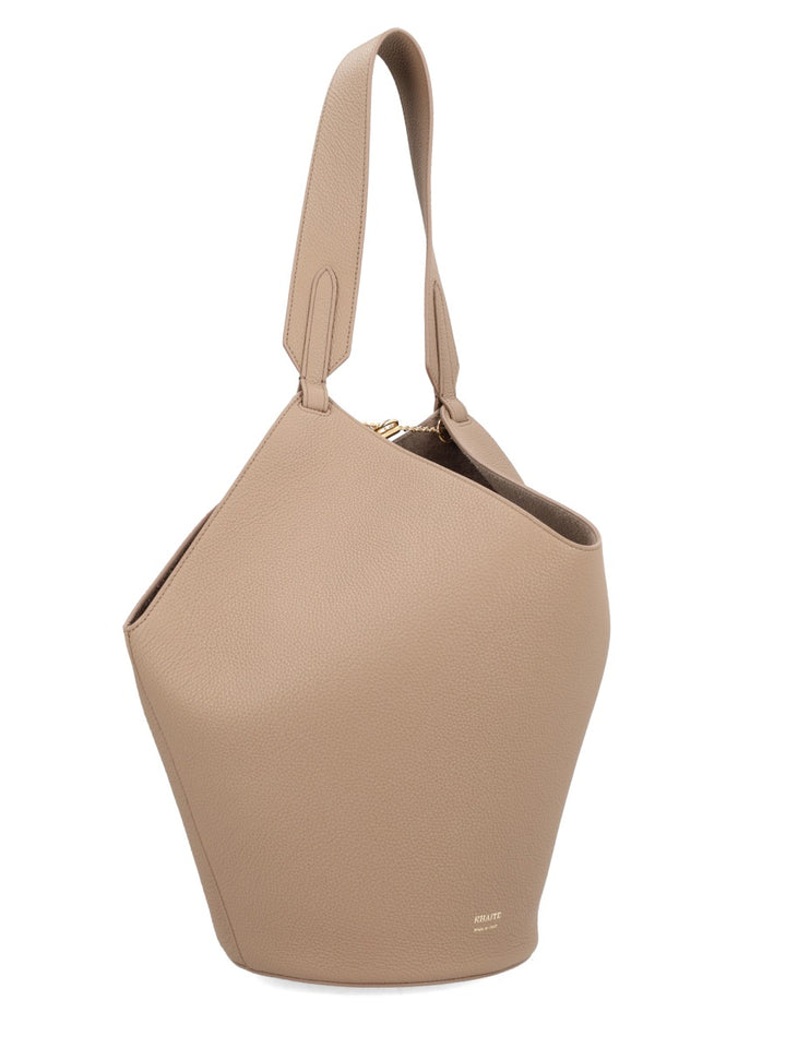 Khaite Borse a Mano - Beige | 5f7a1febf94f810e103a2008347480798f6711de