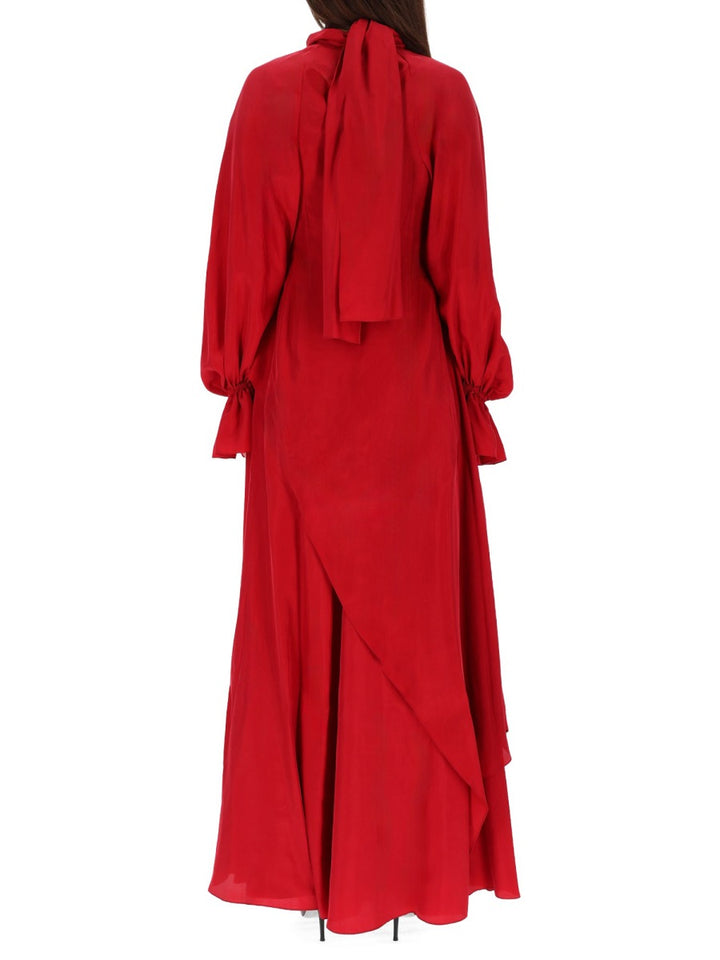 Alexander McQueen Abiti - Rosso | Wanan Luxury