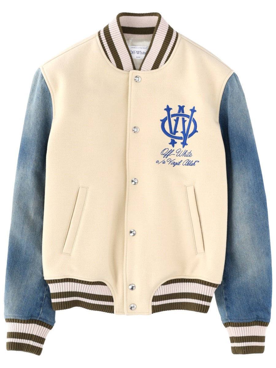 Off-White Giacche - Multicolour | f95ddc54baa95fc32e220114c4072ad71c7f3e5b