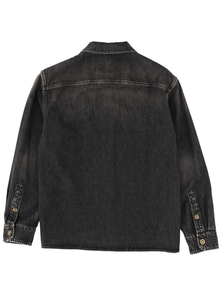 Versace Giacche - Black | 5136b9957f16098045092a01672bfeda11f13d00
