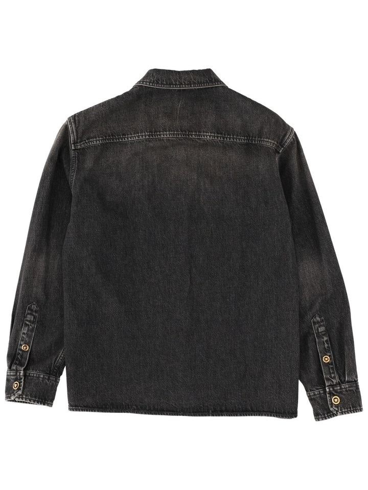 Versace Giacche - Black | 5136b9957f16098045092a01672bfeda11f13d00