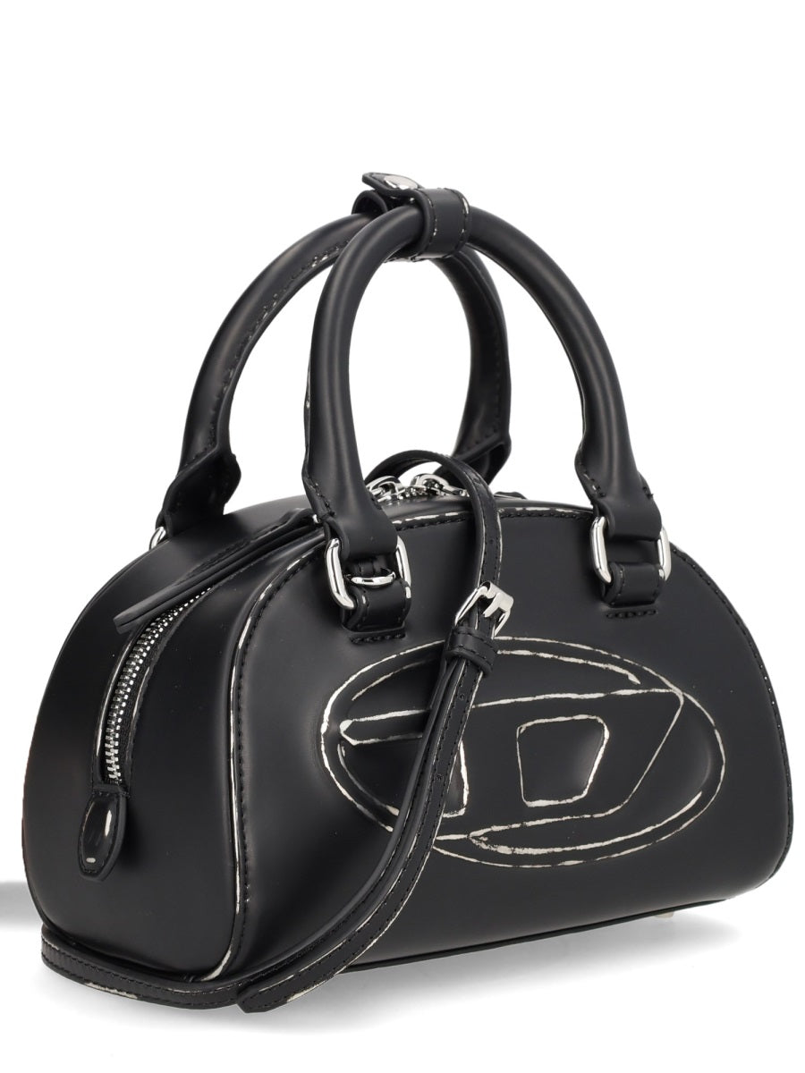 Diesel Borse a Mano - Nero | Wanan Luxury
