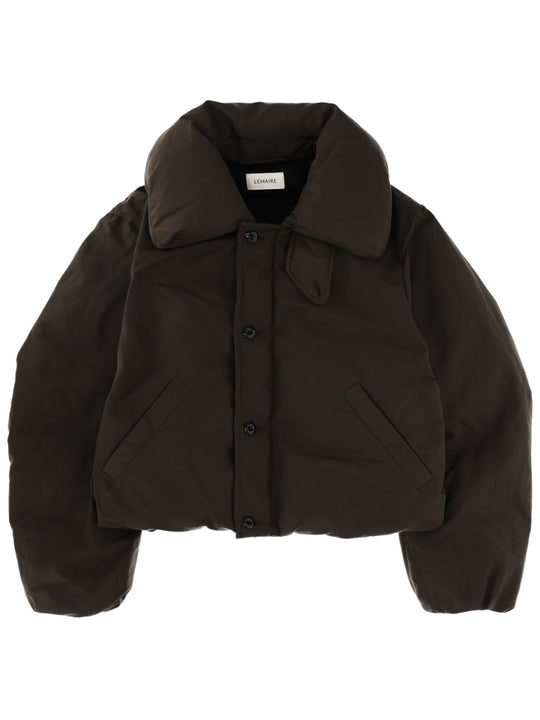 Short Down Jacket "Blouson"