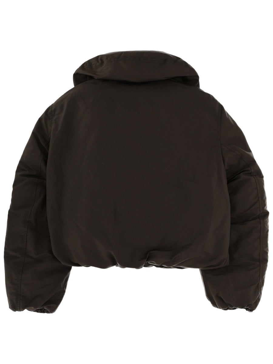 Lemaire Giacche - Brown | 7f1365428264dd75beb0c450cb41da56efb842eb