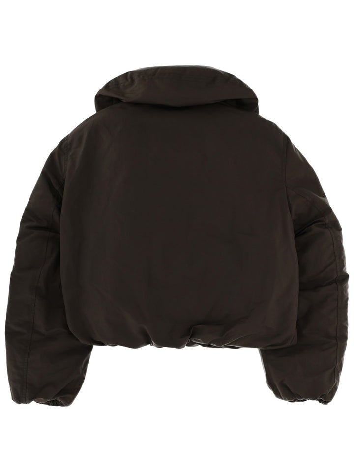 Lemaire Giacche - Brown | 7f1365428264dd75beb0c450cb41da56efb842eb