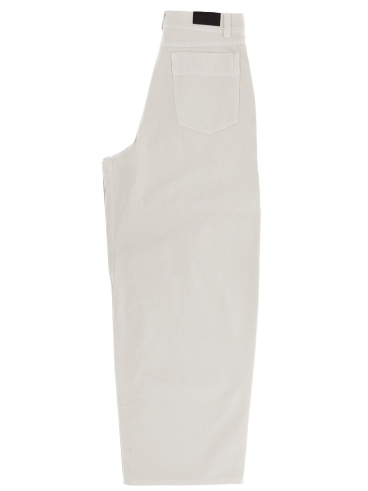 Lemaire Pantaloni - Beige | e9ce57c39f33c4662b3a64d609a7b56eff674463