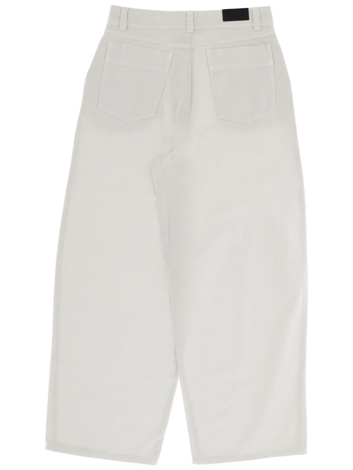 Lemaire Pantaloni - Beige | e9945004633f996f406e40c53b7473b095e8cb43