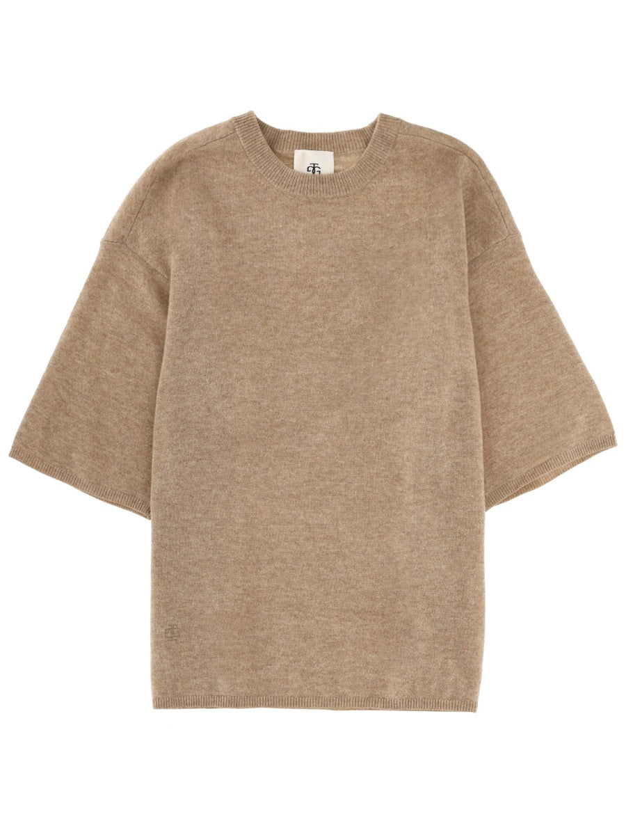 The Garment T shirt - Beige | d15b7545e9577595020b839f0acd986859a052f3