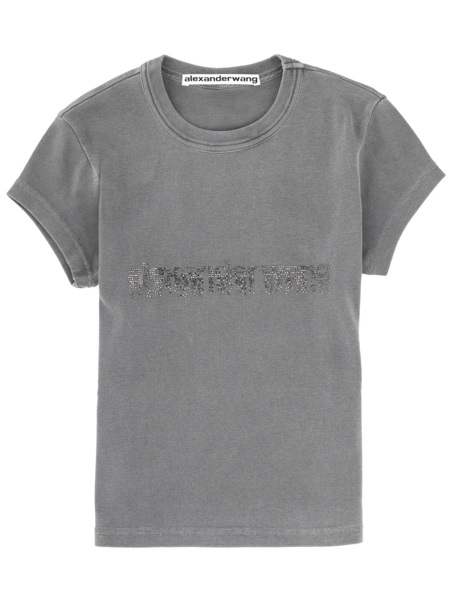 Alexander Wang T shirt - Grigio | Wanan Luxury