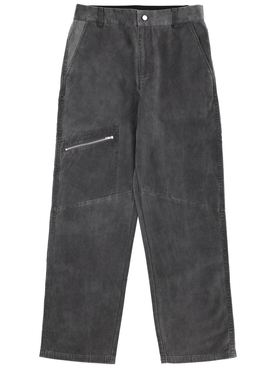 Represent Pantaloni - Black | a8c88c1b91b73d37f0a90fe7533c923f689318db