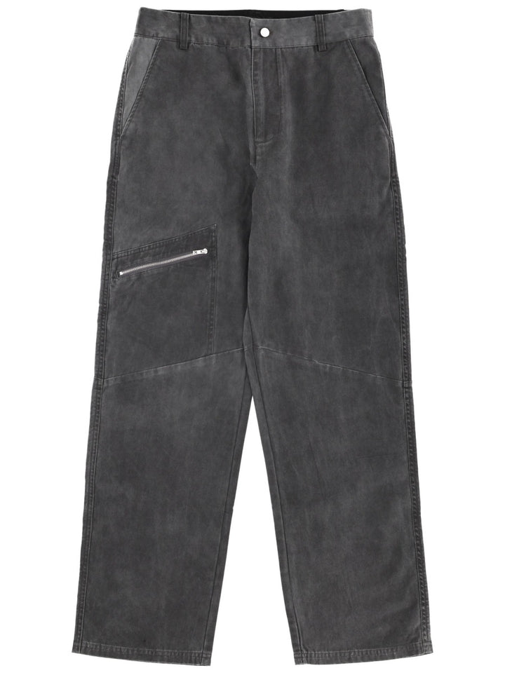 Represent Pantaloni - Black | a8c88c1b91b73d37f0a90fe7533c923f689318db