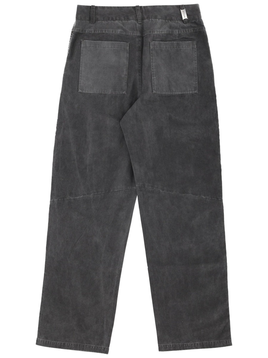 Represent Pantaloni - Black | 28bf69701208b039f3687839ee9a75e47162b1eb