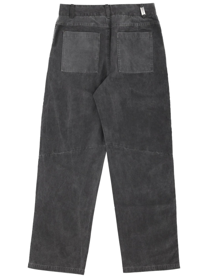 Represent Pantaloni - Black | 28bf69701208b039f3687839ee9a75e47162b1eb