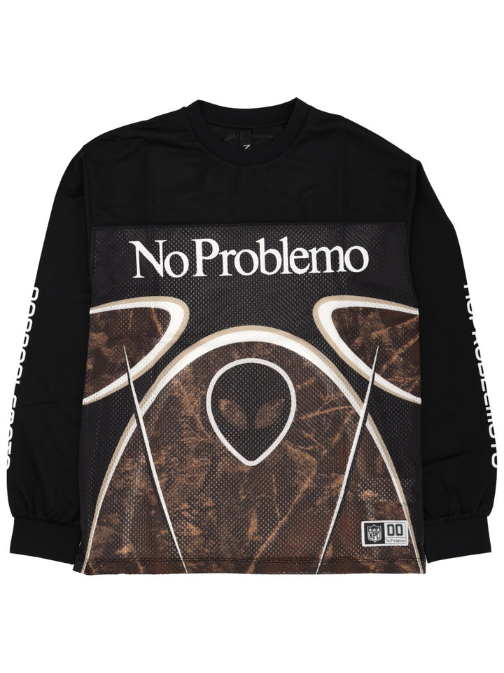 No Problemo Felpe - Black | eb2494e28e5870770ae52d82e0d9f35f1bb8fe76