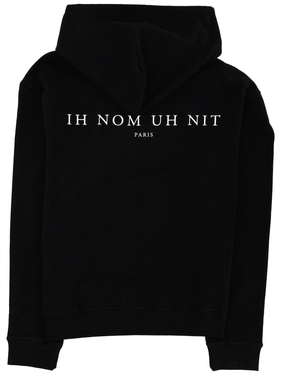 Ih Nom Uh Nit Felpe - Black | e3f6ac3141cfe61ad0e5091d99d6565a7033c026