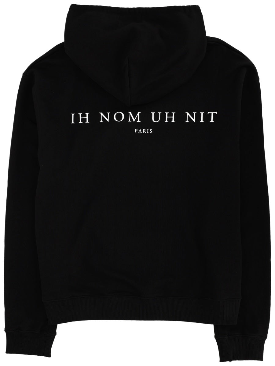 Ih Nom Uh Nit Felpe - Black | 62245c165fa490b719db03325f79f087fe7aa2b4