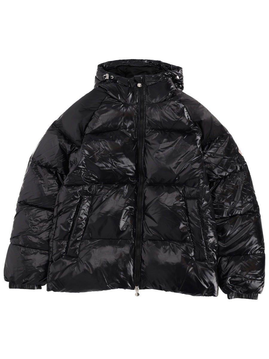 Pyrenex Trench e Impermeabili - Black | 87aab380cfc5969985244efbba609f179c3ed881