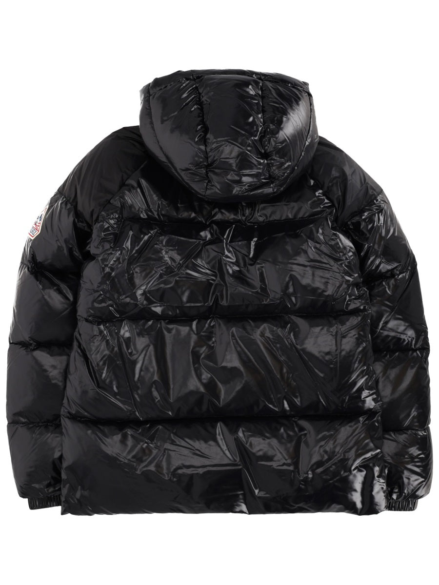 Pyrenex Trench e Impermeabili - Black | d36415b506ef744bb930f7e9543a5da76182c0b8