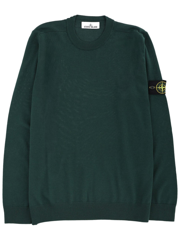 Stone Island Felpe - Verde | Wanan Luxury
