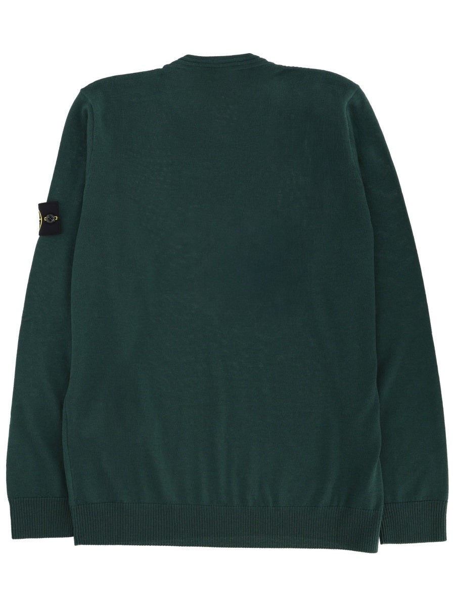 Stone Island Felpe - Verde | Wanan Luxury