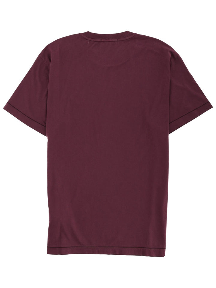 Stone Island T shirt - Rosa | Wanan Luxury