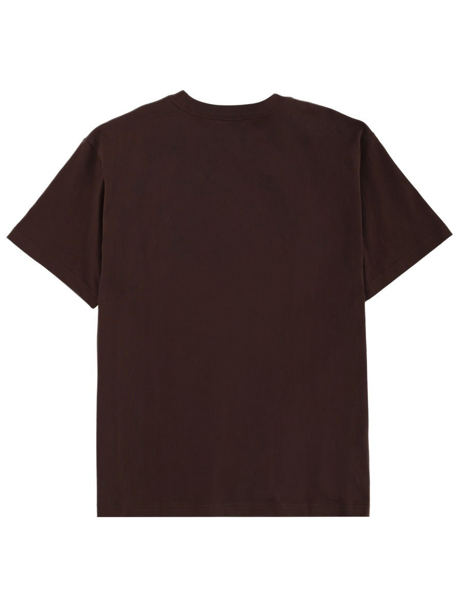 Purple Brand T shirt - Brown | 4ec1e7ed9e78f0c32f0159580b59ed0ffdec9578