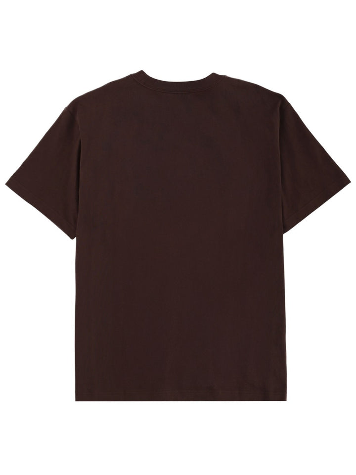 Purple Brand T shirt - Brown | 4ec1e7ed9e78f0c32f0159580b59ed0ffdec9578