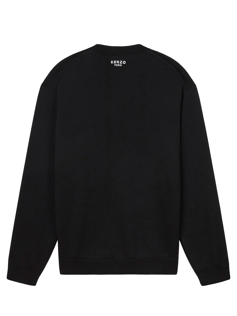 Kenzo MAGLIA - Nero | 87b84300dcfda41a94cac9315849341bdb625b0e