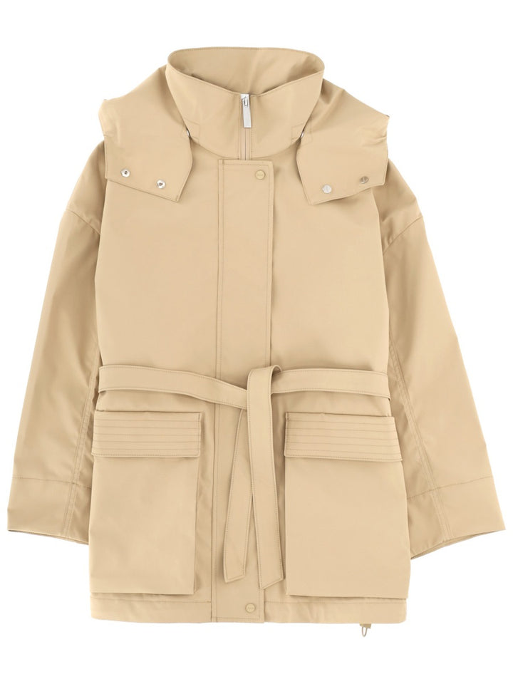 Laminar Trench e Impermeabili - Beige | 0dd123632a2f5038b4d912db4caa6ed2f3355d50