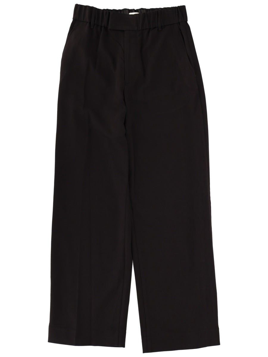 Staud Pantaloni - Black | e45a242bcfc439e42e50049993591fb431177250