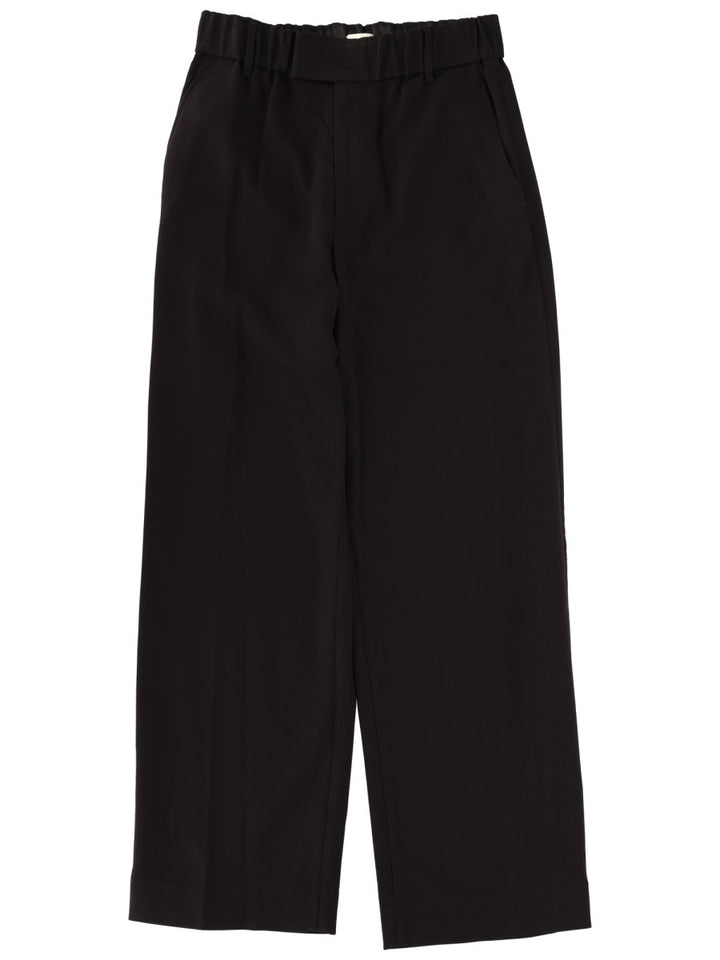Staud Pantaloni - Black | e45a242bcfc439e42e50049993591fb431177250