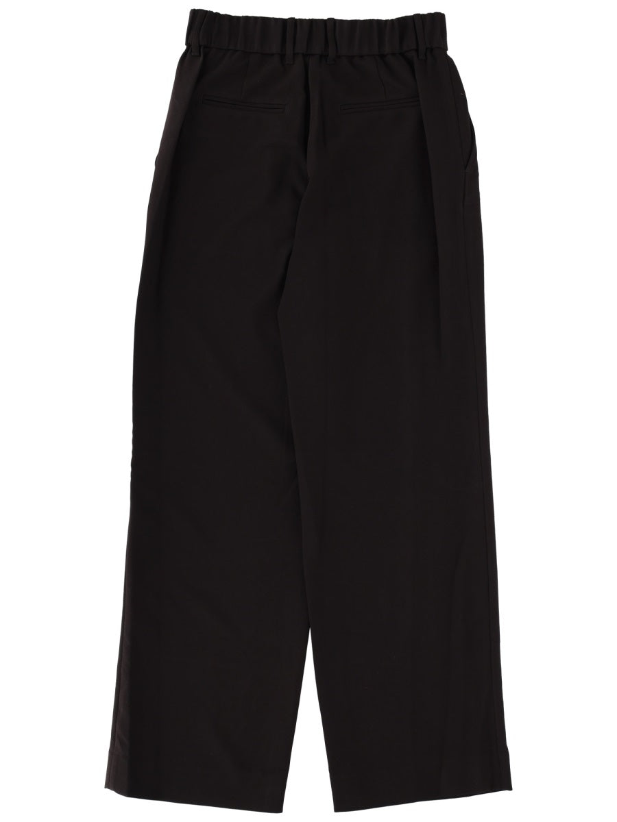 Staud Pantaloni - Black | f1fb603f84f6d457328cfe2c4d40a59db8810e31