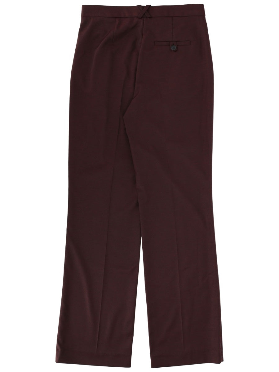 The Garment Pantaloni - Bordeaux | 7185d2a49c0742b5e67a25e5b411659c8cf039bb