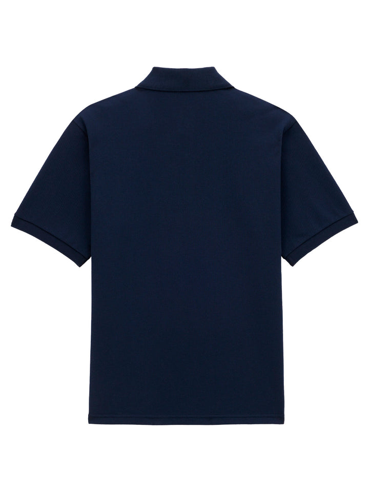 Saint Laurent Paris Polo - Blu | 69f7898e7961885cb8cf7eb77d7942528c842fa6