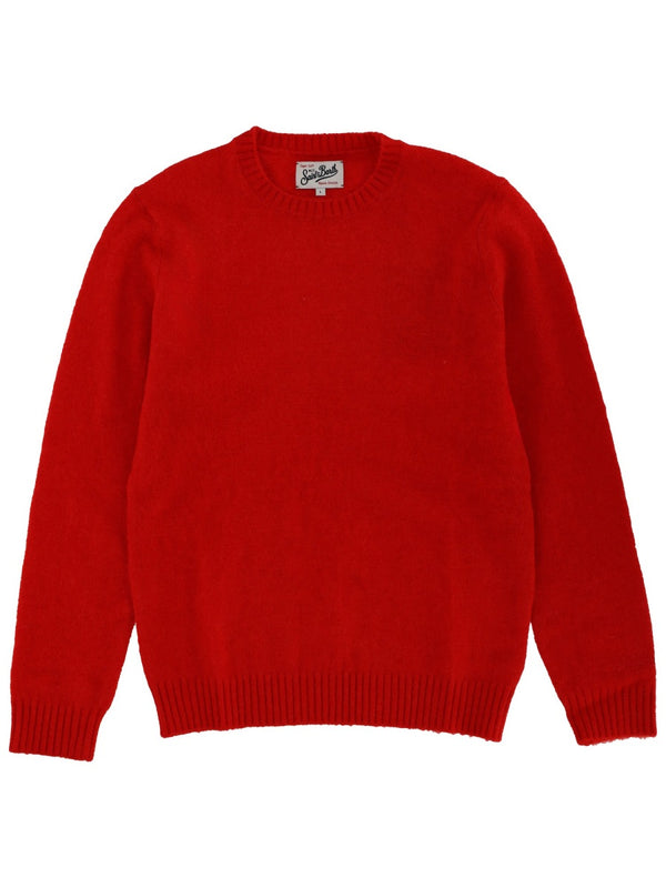 Wool Sweater