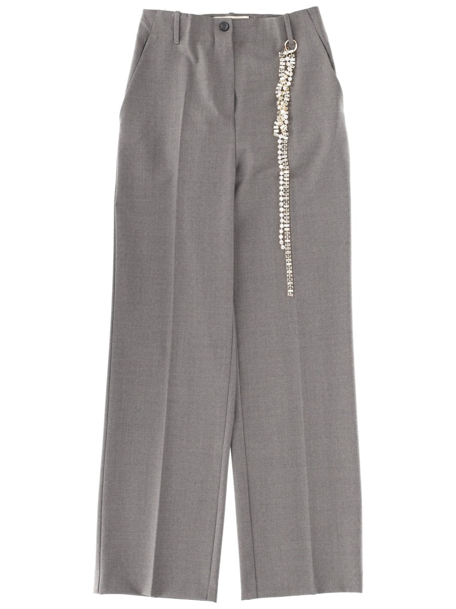 Circus Hotel Pantaloni - Charcoal | 3f5c634ffd182992e8da380caa279883a39354c2