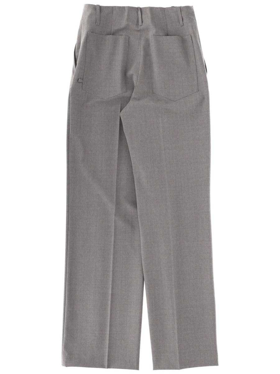 Circus Hotel Pantaloni - Charcoal | 627ab8371aeefcf7e3f8117a2c155a6c897278cf