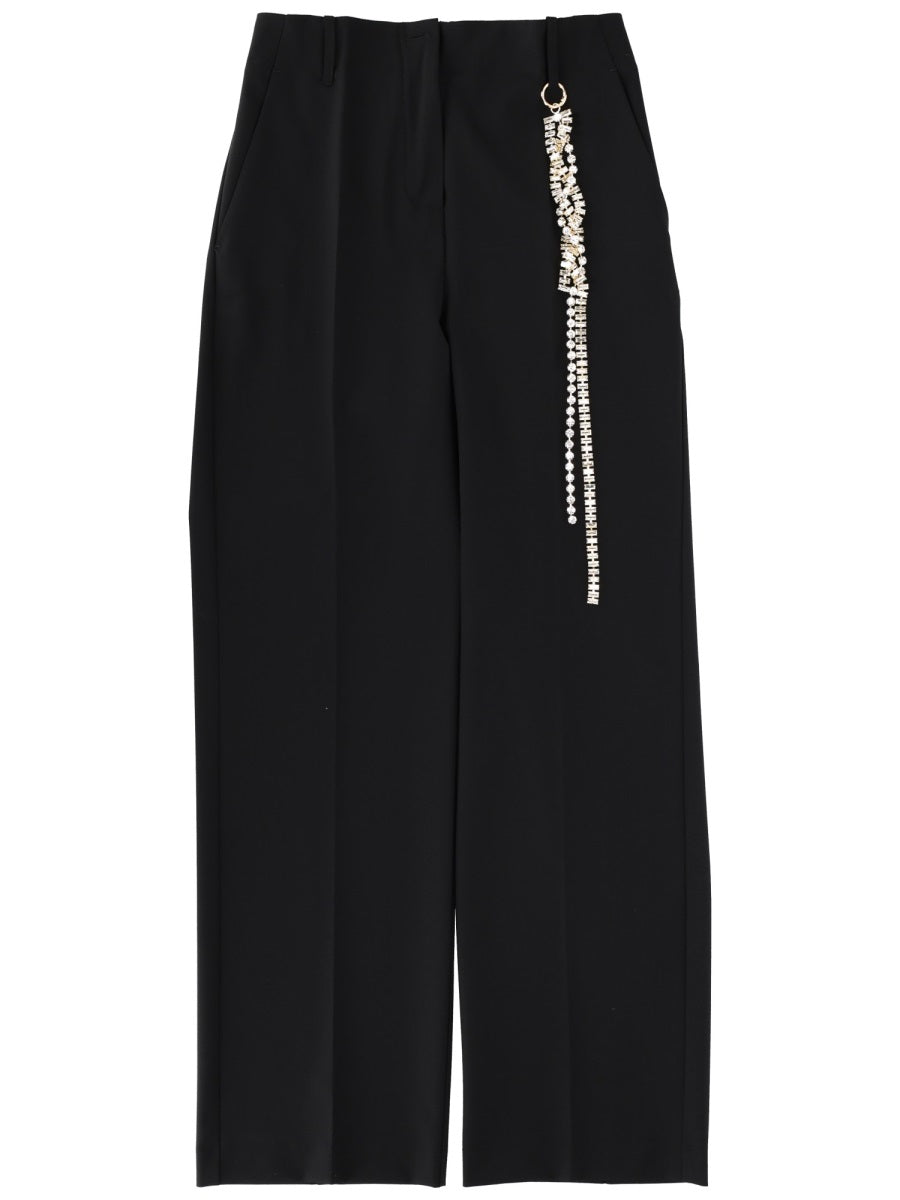 Circus Hotel Pantaloni - Black | 7e574841ec9d62d89d307c5ab074f0fb1ae4ec2a