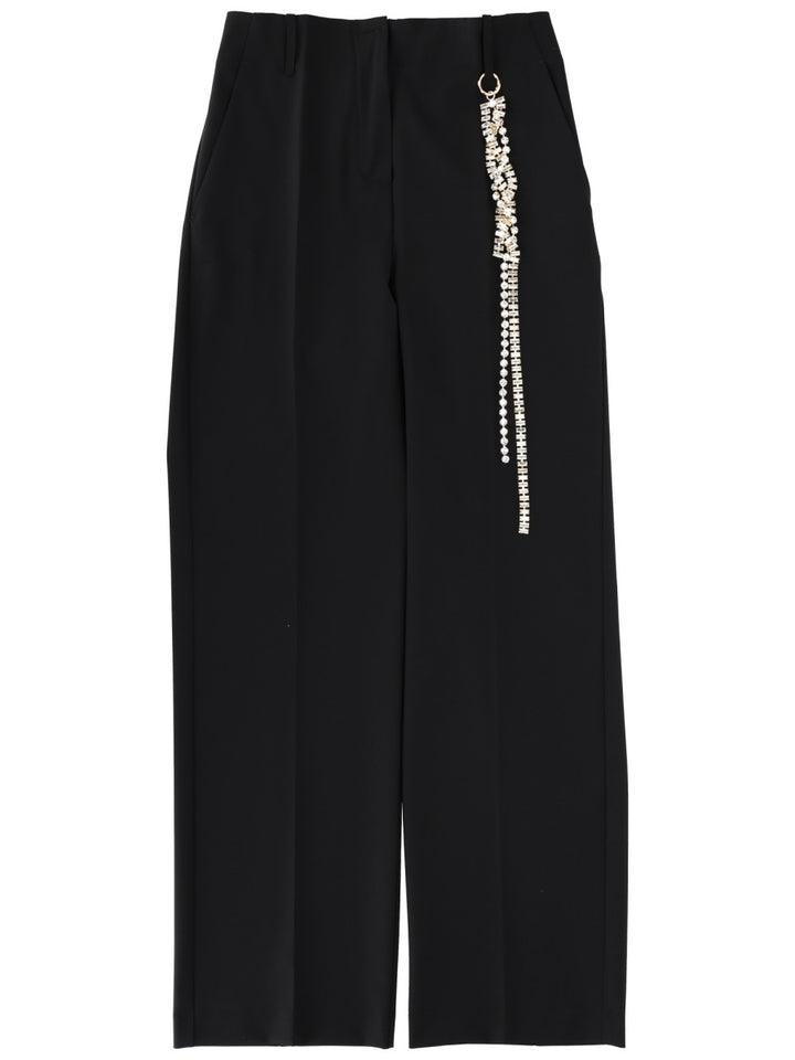 Circus Hotel Pantaloni - Black | 7e574841ec9d62d89d307c5ab074f0fb1ae4ec2a