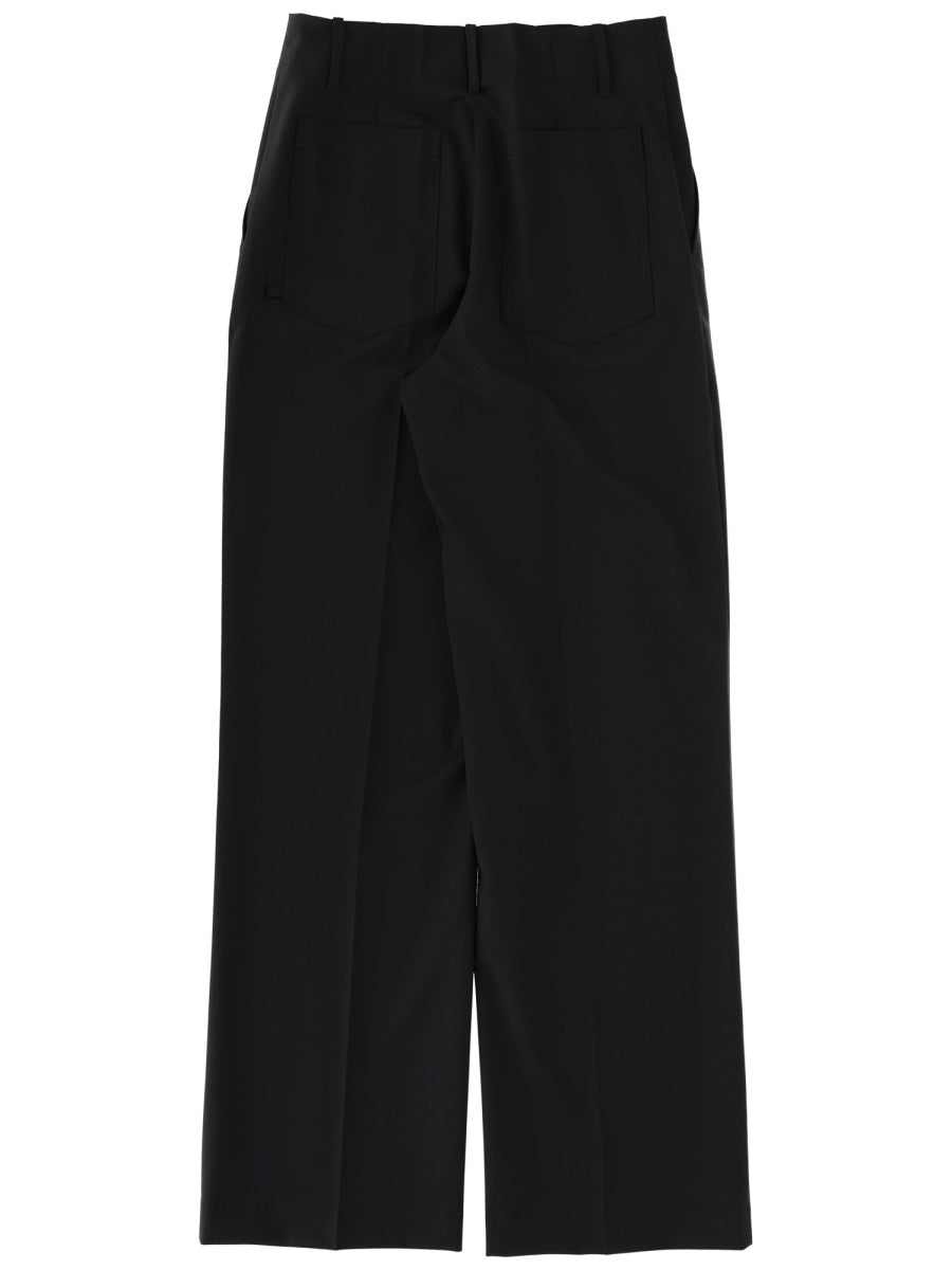 Circus Hotel Pantaloni - Black | 1af4951f9ce534724725b5984f2798ec5732a6b6