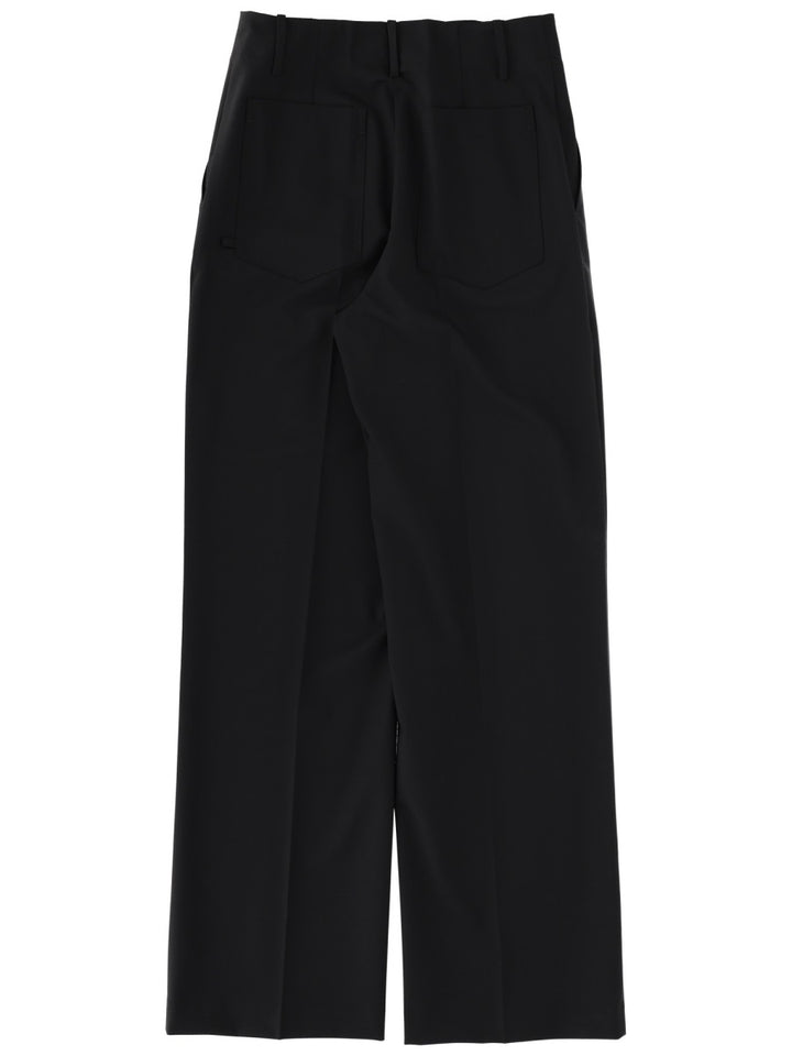 Circus Hotel Pantaloni - Black | 1af4951f9ce534724725b5984f2798ec5732a6b6